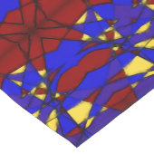 Comic Liebe Kurzer Tischläufer (Ecke)