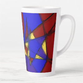 Comic Liebe Milchtasse