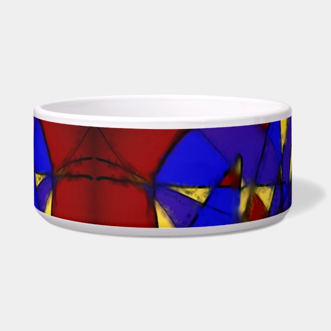 Comic Liebe Napf (Vorderseite)