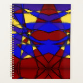 Comic Liebe Planer (Vorderseite)