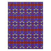 Comic Liebe Tischdecke (Vorderseite)