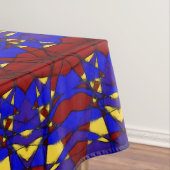 Comic Liebe Tischdecke (Beispiel)