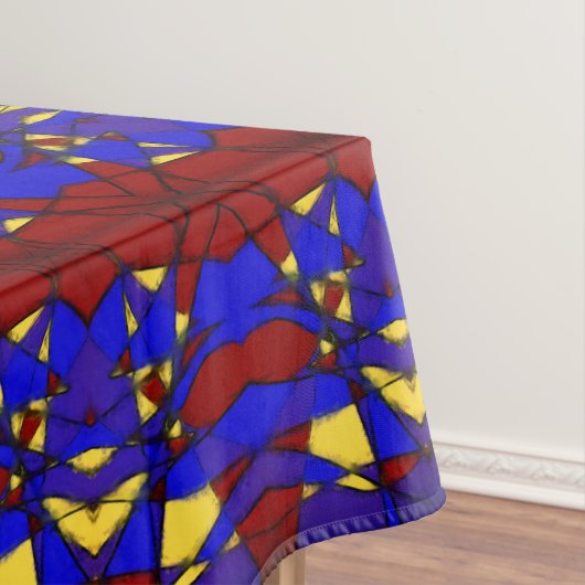 Comic Liebe Tischdecke (Beispiel)