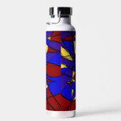 Comic Liebe Trinkflasche (Rechts)