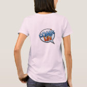 Comic Life Bio T - Shirt (Rückseite)