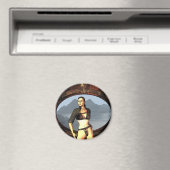 Comic Magnet (In Situ (Geschirrspüler))