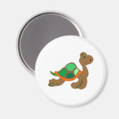 Comic Magnet (Vorderseite/Rückseite)