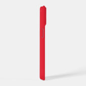 Comic Marinette & Adrien iPhone 15 Hülle (Rechte Seite)