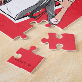 Comic Marinette & Adrien Puzzle (Seite)