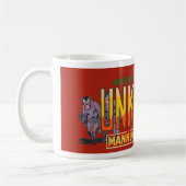 Comic MCM TITEL VINTAG! ALT! KURZ! Kaffeetasse (Links)