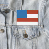 COMIC MINIMALISTISCH USA BUTTON (Insitu)