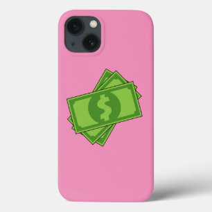 Comic-Money-Dollar-Scheine Case-Mate iPhone Hülle