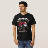 Comic-Monstertruck T-Shirt (Vorne ganz)