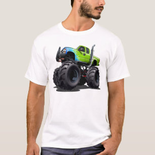 Comic-Monstertruck T-Shirt