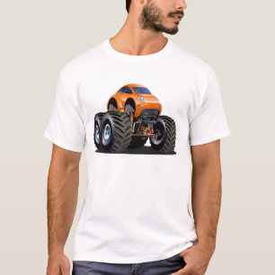 Comic-Monstertruck T-Shirt