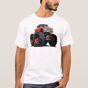 Comic-Monstertruck T-Shirt