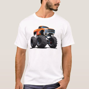Comic-Monstertruck T-Shirt