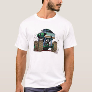 Comic-Monstertruck T-Shirt