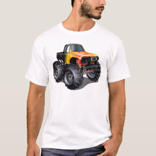Comic-Monstertruck T-Shirt