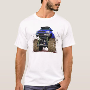 Comic-Monstertruck T-Shirt