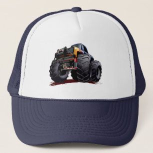Comic-Monstertruck Truckerkappe