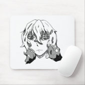 Comic Mousepad (Mit Mouse)
