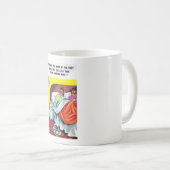 Comic-Mug - Tee Kaffeetasse (VorderseiteRechts)