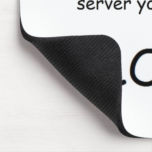 Comic ohne Mousepad (Ecke)