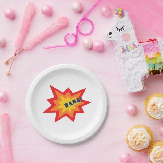 Comic Paper Teller (Party)