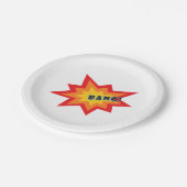 Comic Paper Teller (Schrägansicht)