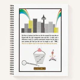 Comic-Pfad zu einem Wahrheitsmerkmal Notizblock