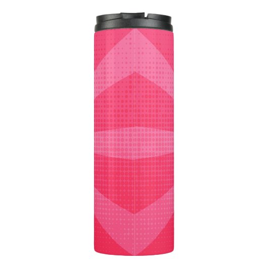 Comic Pop Art OMG! Thermosbecher (Rückseite)