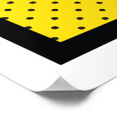 Comic Pop Art Poster (Ecke)