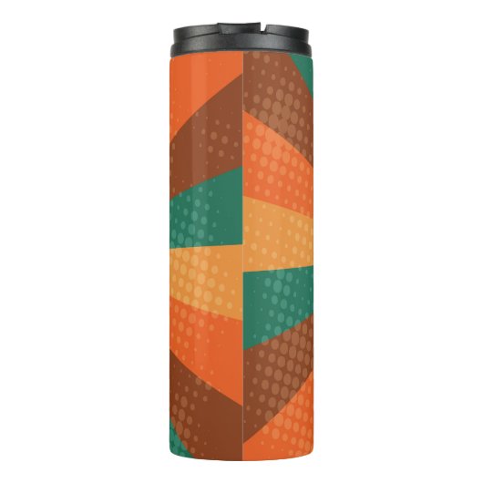 Comic Pop Art SMASH! Thermosbecher (Rückseite)