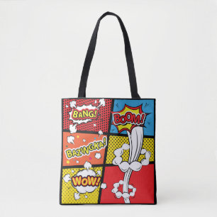 Comic Pop Art Tasche
