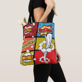 Comic Pop Art Tasche (Von Nahem)