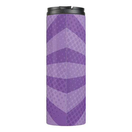 Comic Pop Art YIKES! Thermosbecher (Rückseite)