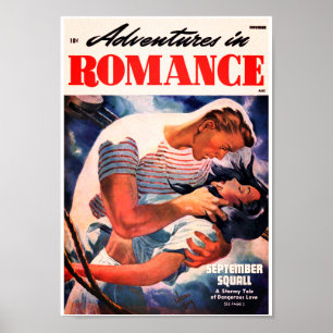Comic Poster