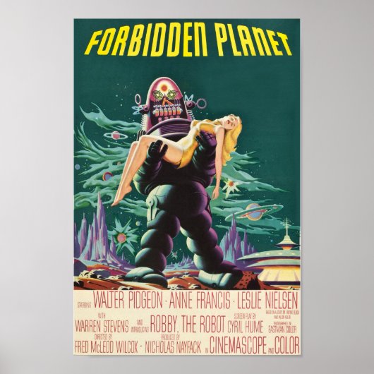 Comic Poster (Vorne)