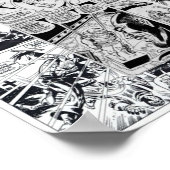 Comic Poster (Ecke)