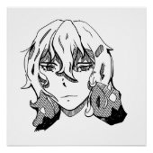 Comic Poster (Vorderseite)