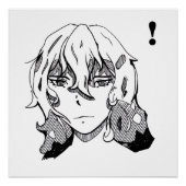 Comic Poster (Vorderseite)