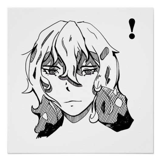 Comic Poster (Vorderseite)