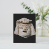 Comic Postkarte (Stehend Vorderseite)