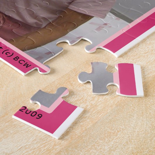 COMIC-PUZZLESPIEL PUZZLE (Seite)