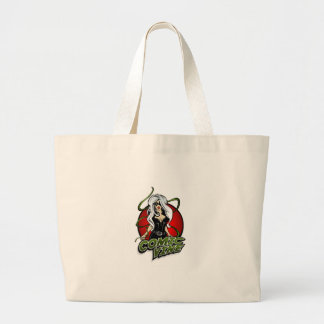 Comic-Rebe-Logorot Tasche