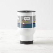 Comic Reisebecher (Mittel)