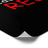 COMIC SANS POSTER (Ecke)