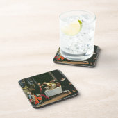 Comic-Schauspieler Getränkeuntersetzer (Rechte Seite)