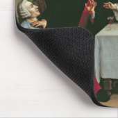 Comic-Schauspieler Mousepad (Ecke)